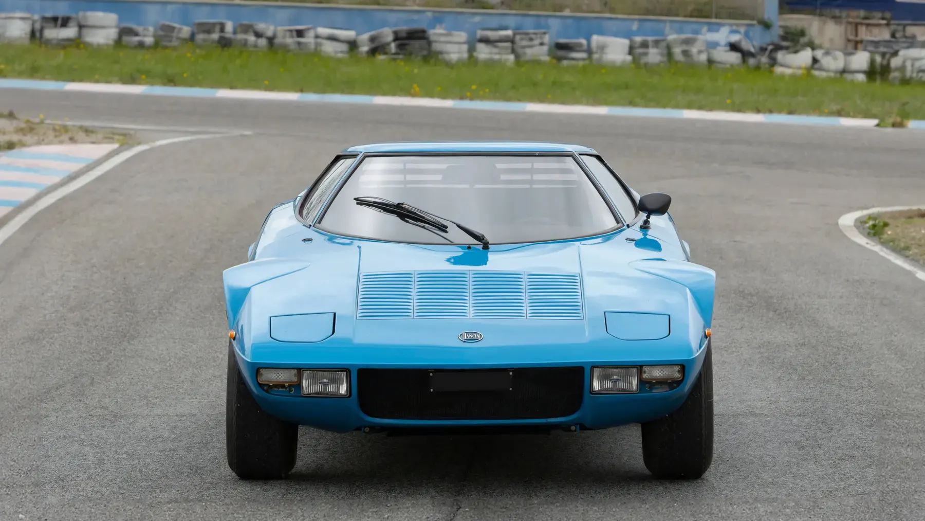 1975 Lancia Stratos HF Stradale by Bertone - photo 6