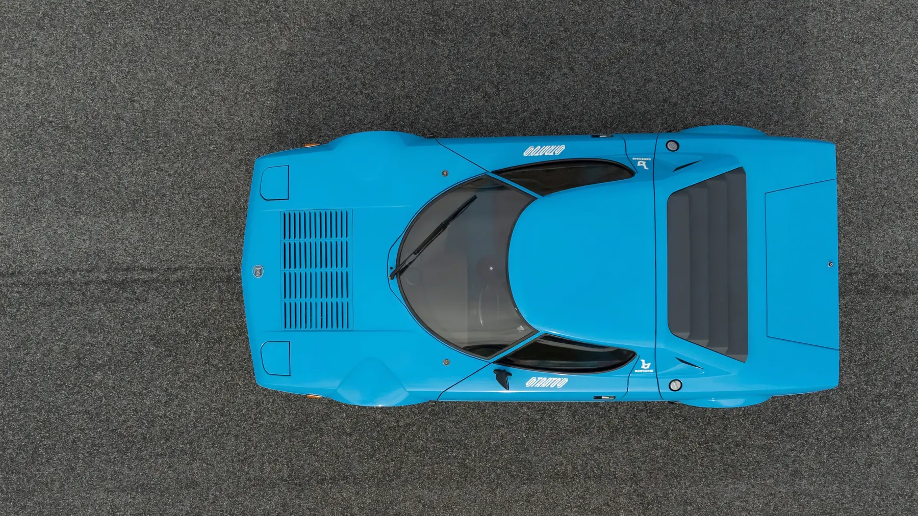 1975 Lancia Stratos HF Stradale by Bertone - photo 5