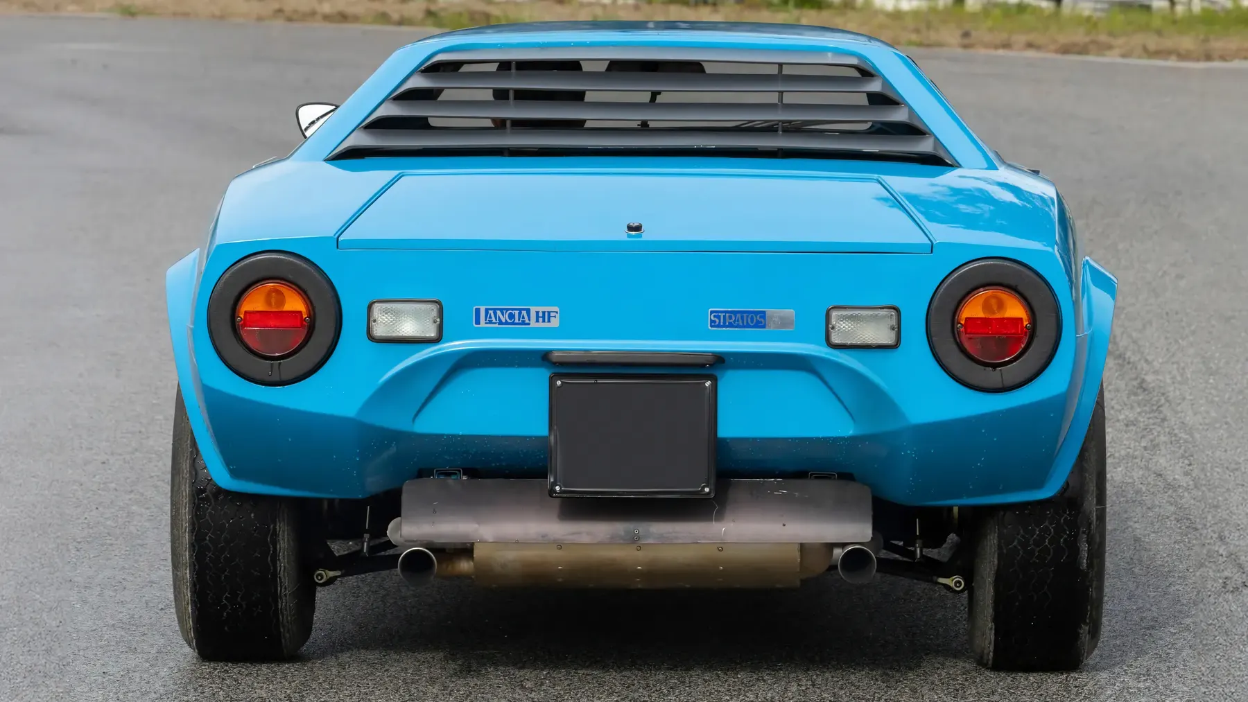 1975 Lancia Stratos HF Stradale by Bertone - photo 2