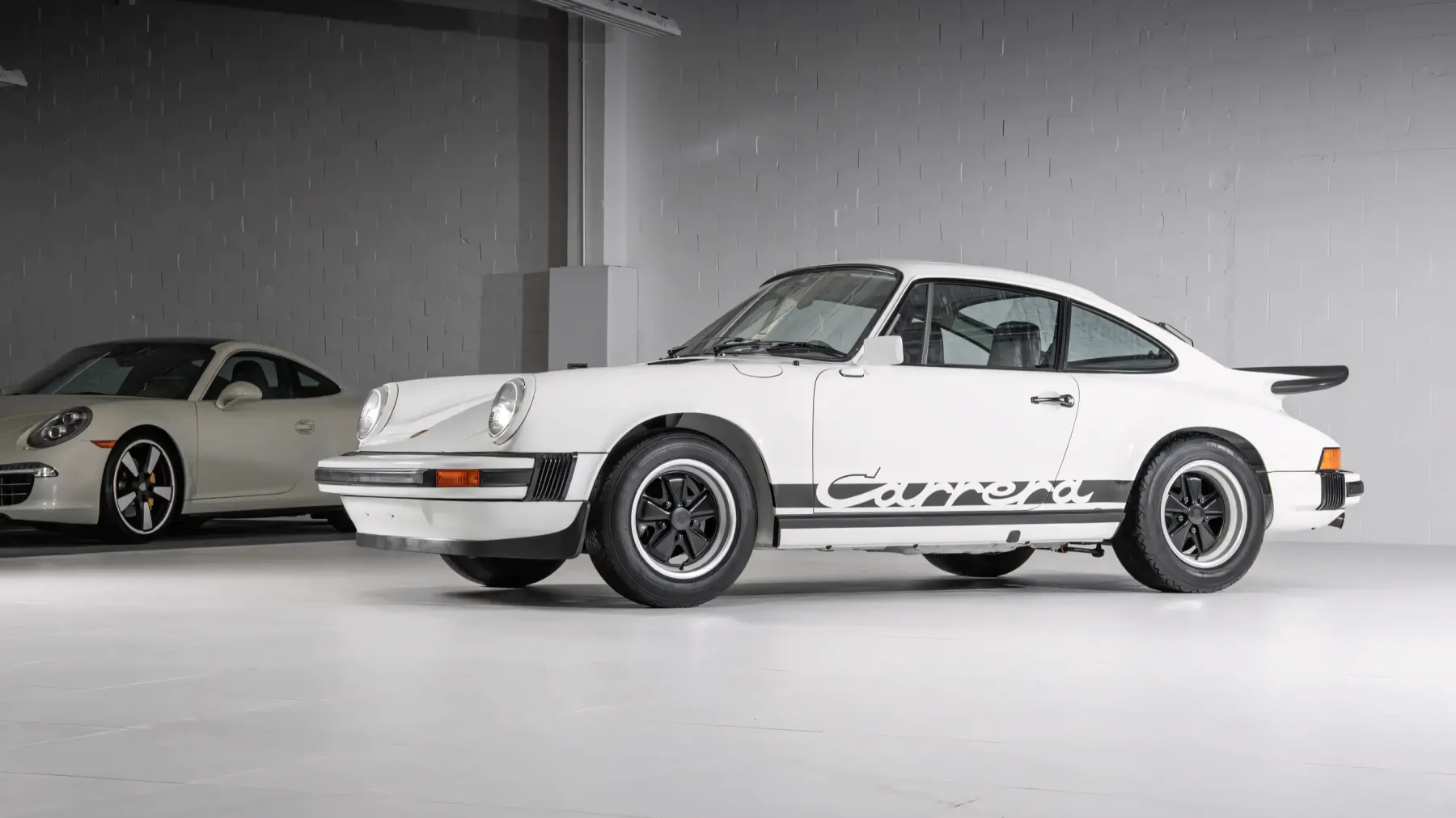 1975 Porsche 911 Carrera 2.7 MFI - photo 1