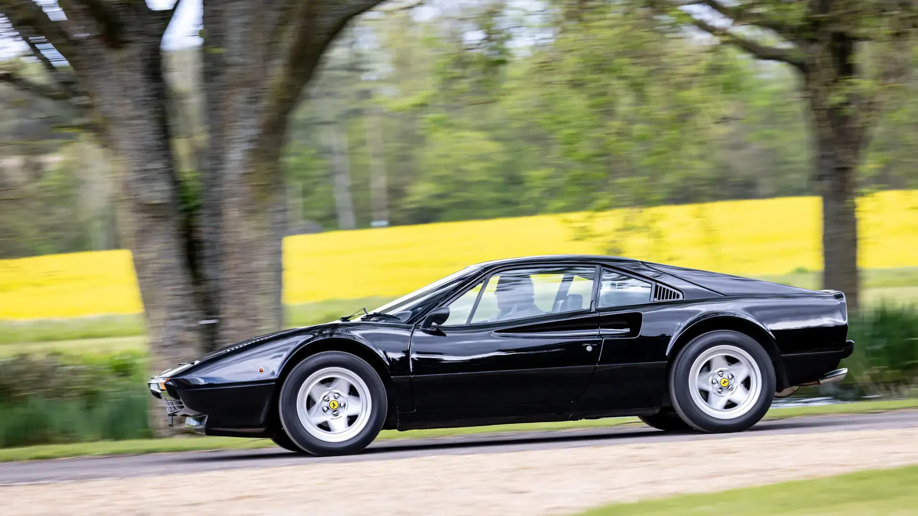 1976 Ferrari 308 GTB 'Vetroresina' by Scaglietti - photo 2