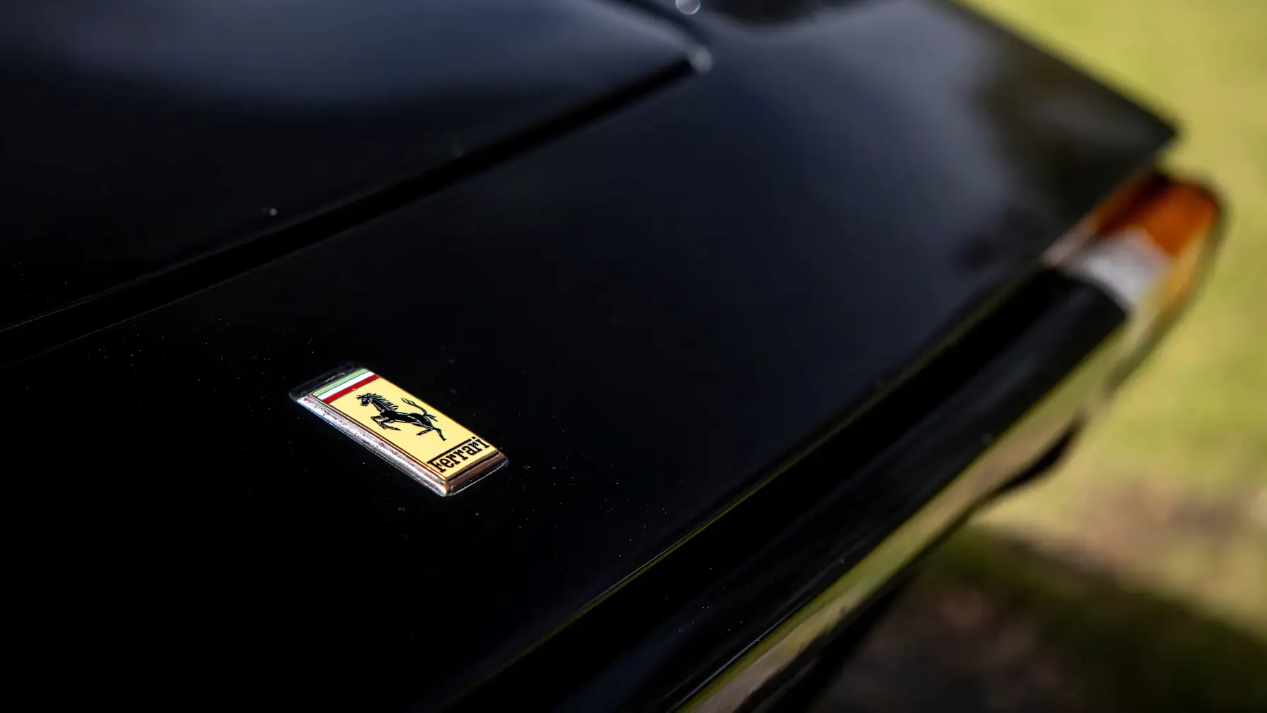 1976 Ferrari 308 GTB 'Vetroresina' by Scaglietti - photo 4