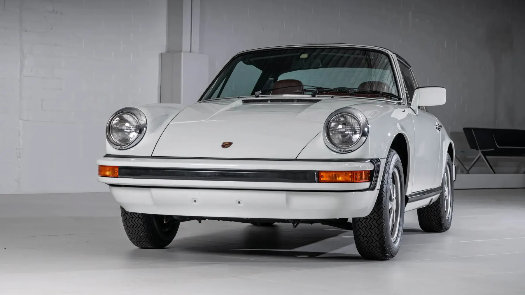 1976 Porsche 911 S Targa - photo 1