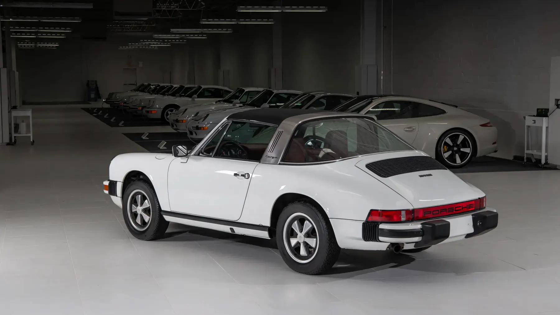 1976 Porsche 911 S Targa - photo 4