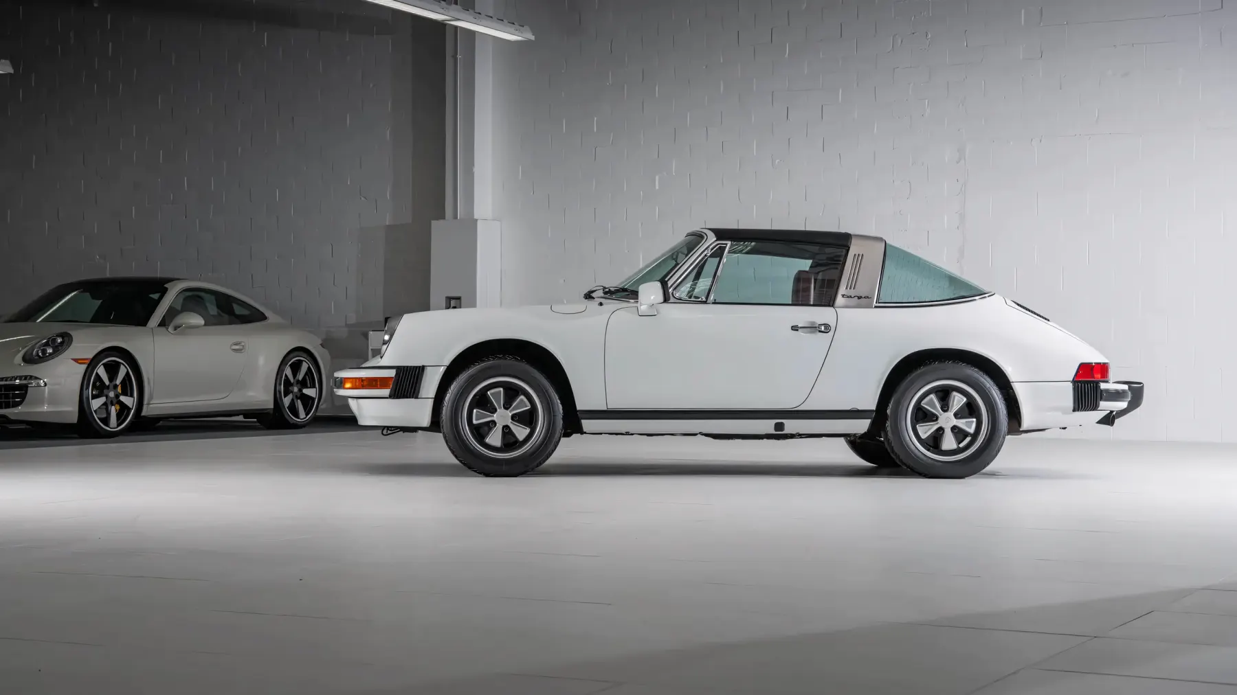 1976 Porsche 911 S Targa - photo 5