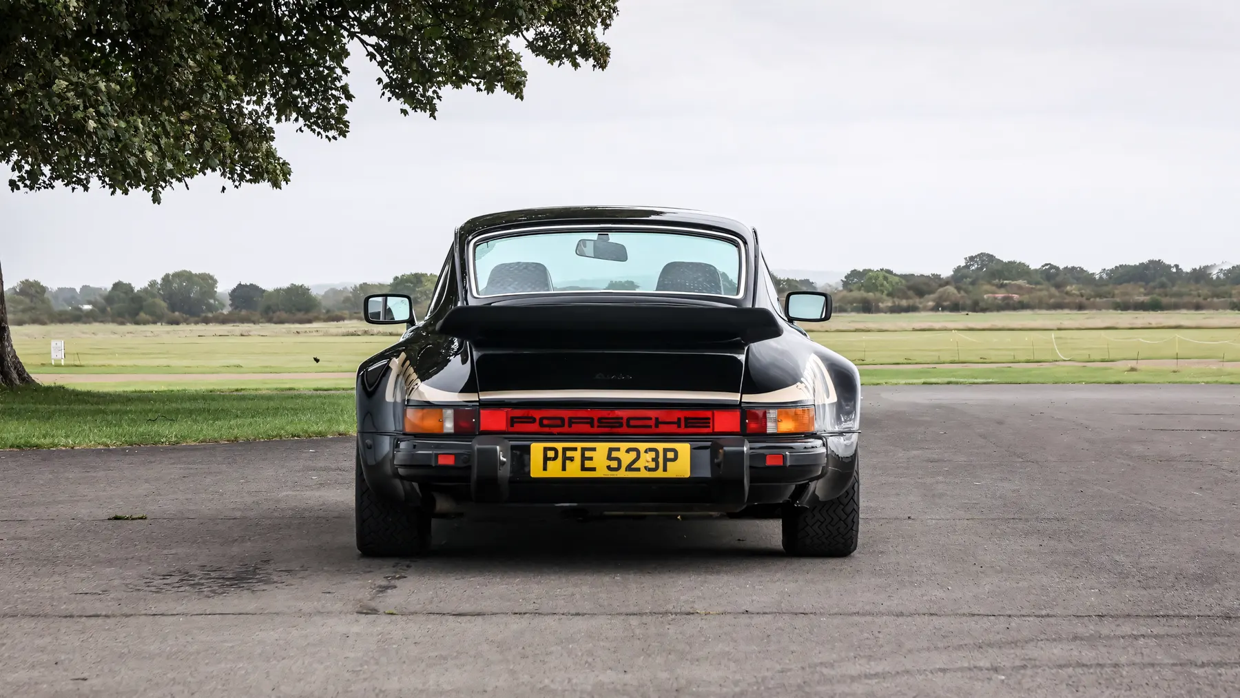 1976 Porsche 911 Turbo Coupé - photo 1