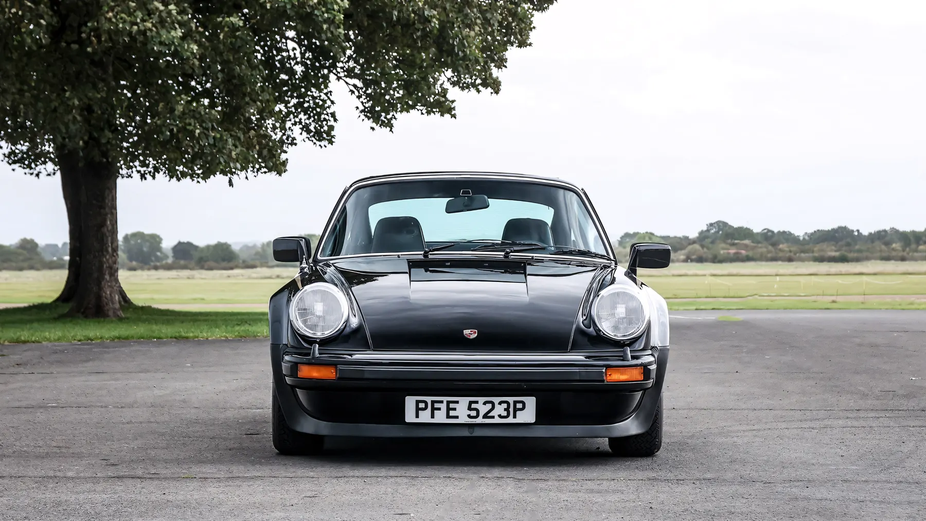1976 Porsche 911 Turbo Coupé - photo 1