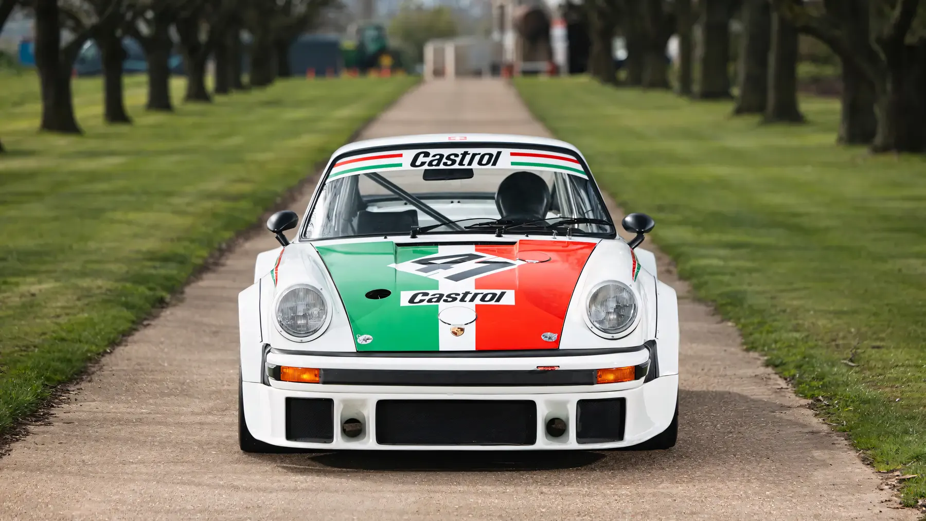 1976 Porsche 934 - photo 2