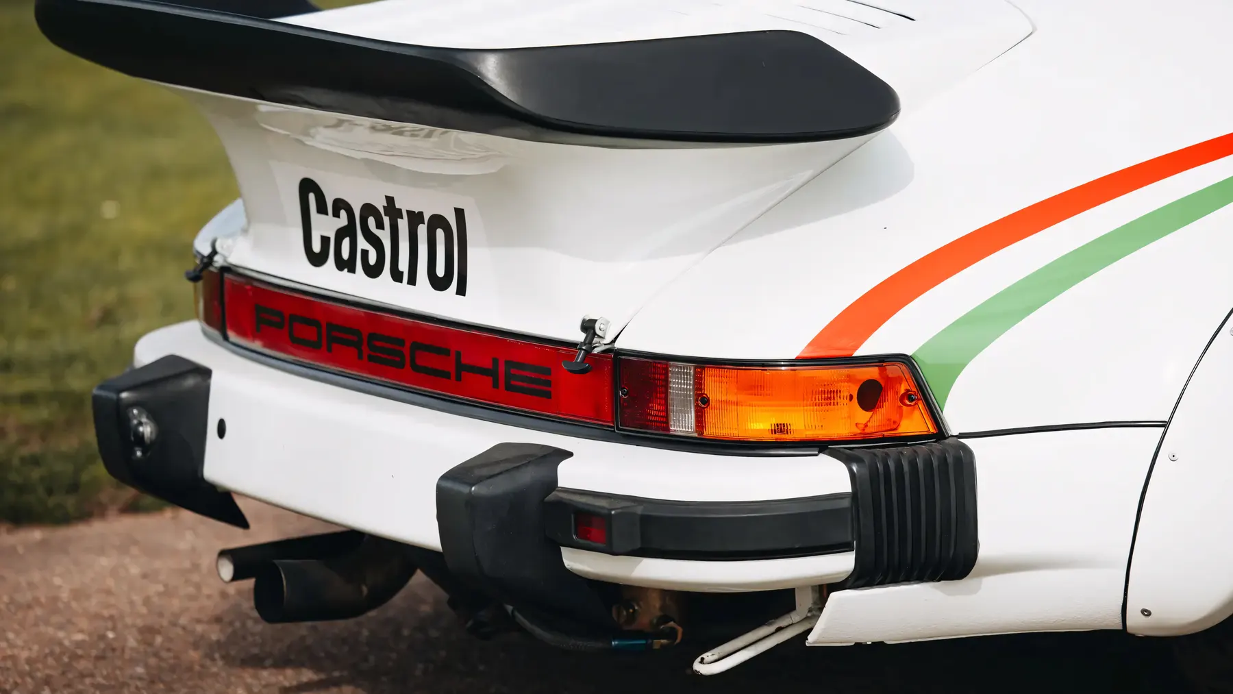 1976 Porsche 934 - photo 1