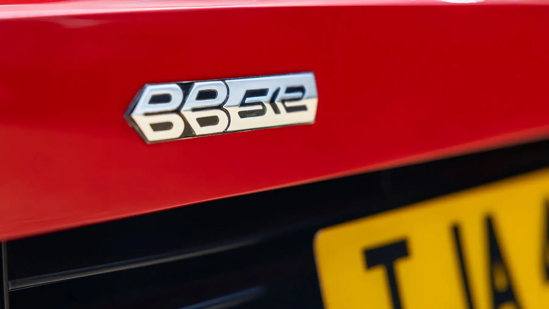 1977 Ferrari 512 BB - photo 1
