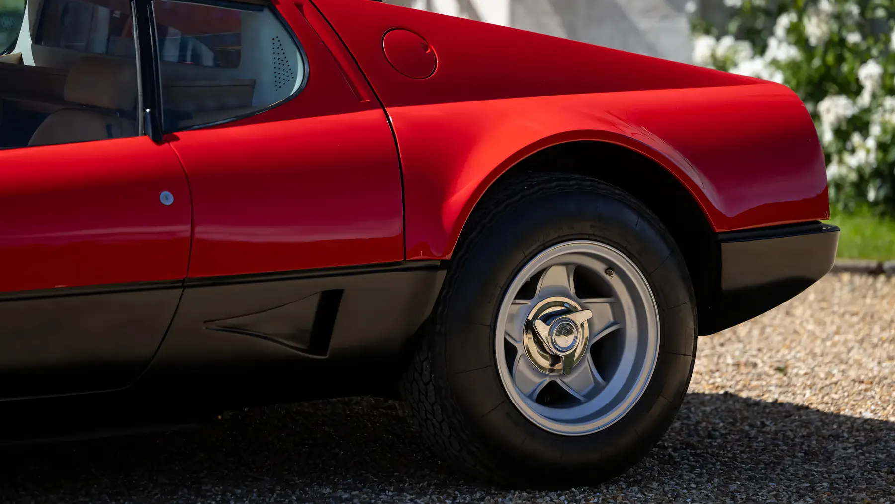 1977 Ferrari 512 BB - photo 4