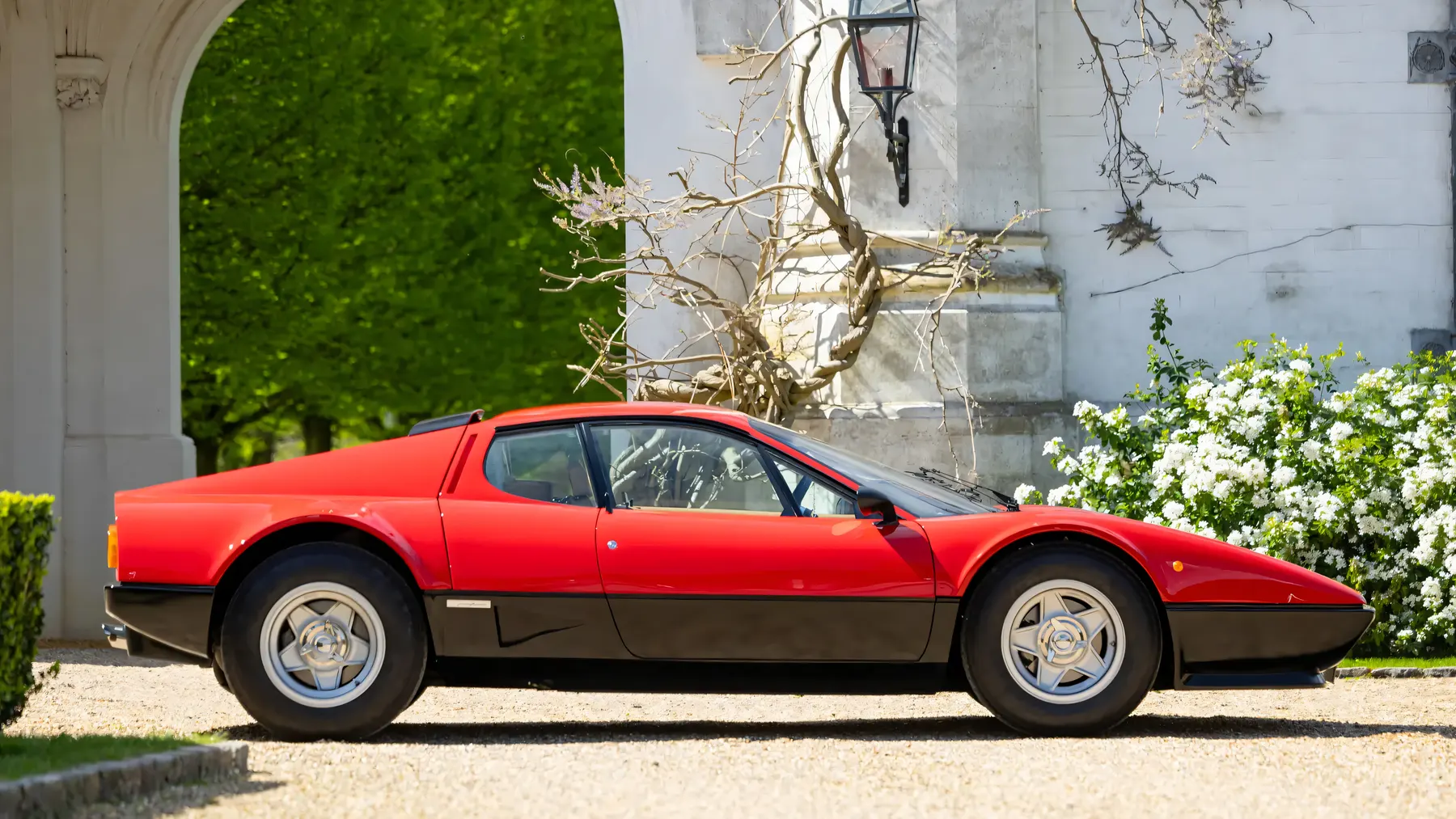1977 Ferrari 512 BB - photo 2