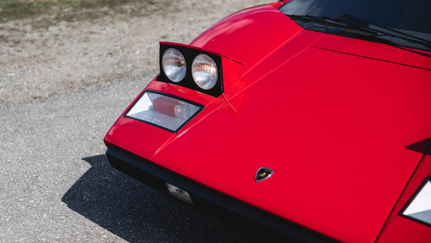 1977 Lamborghini Countach LP400 'Periscopio' by Bertone - photo 5