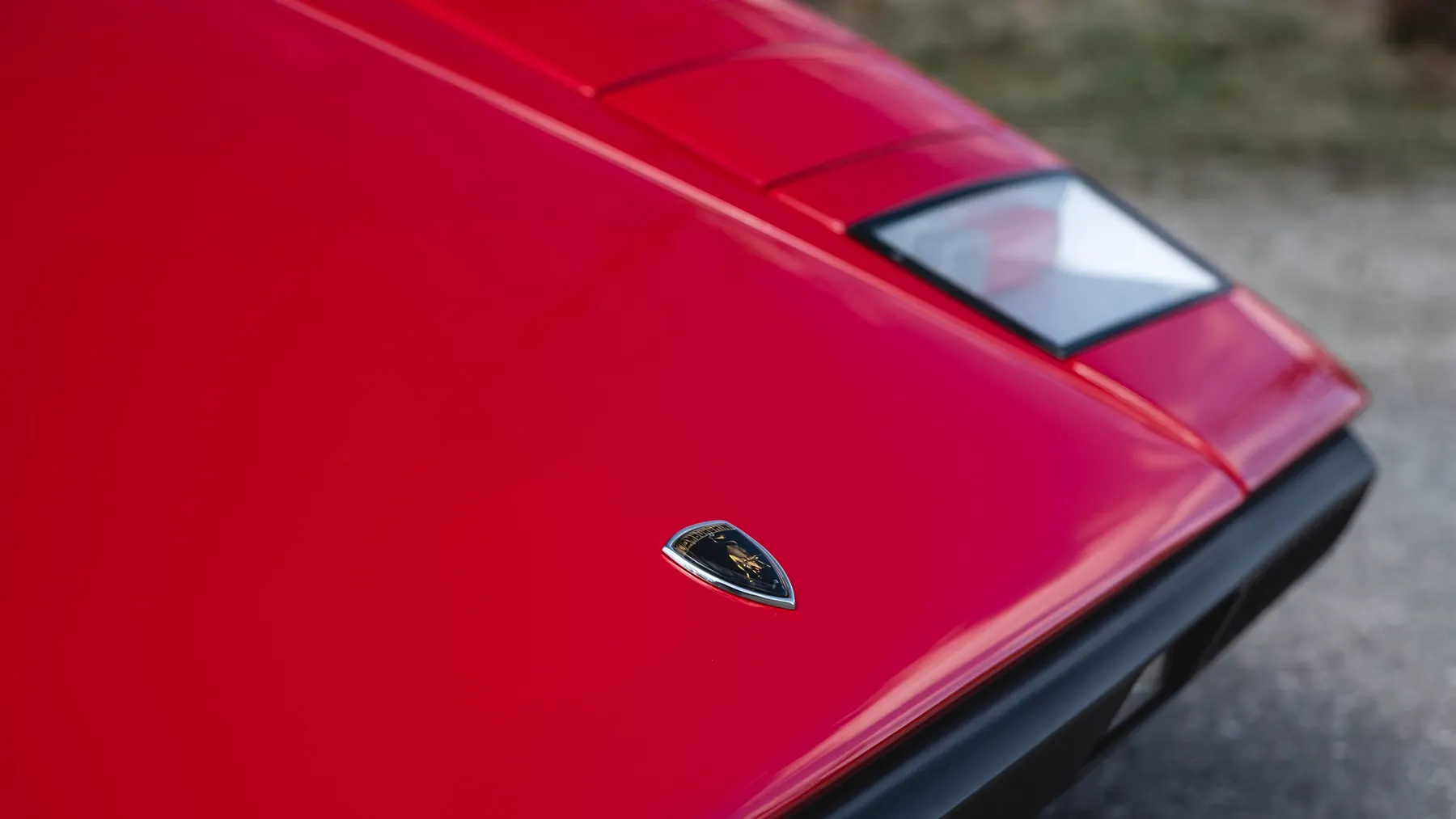 1977 Lamborghini Countach LP400 'Periscopio' by Bertone - photo 4
