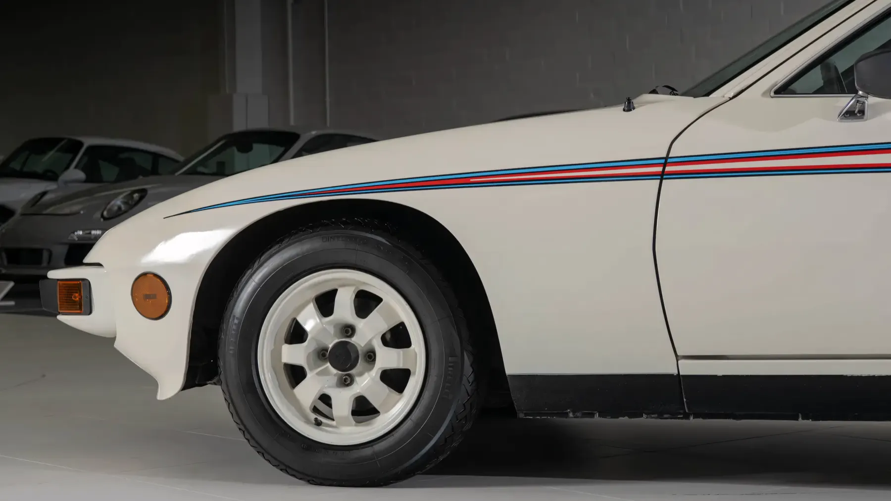 1977 Porsche 924 'Martini Championship Edition' - photo 1