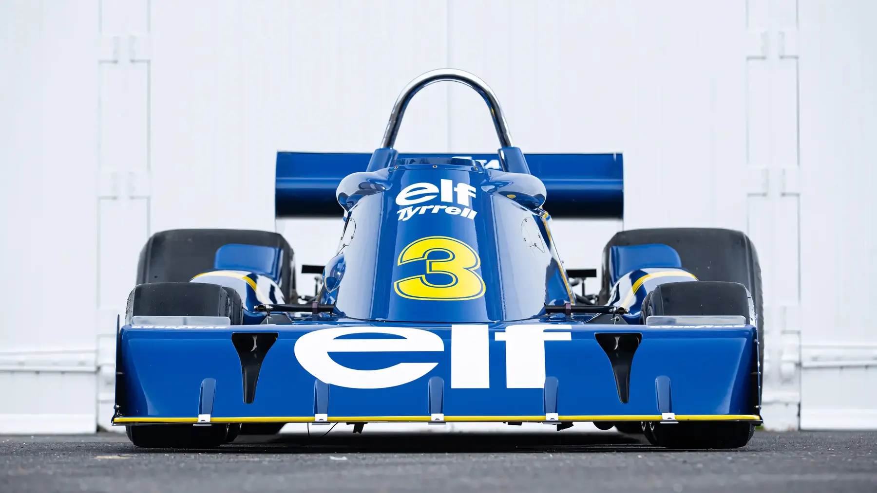 1977 Tyrrell P34 - photo 2