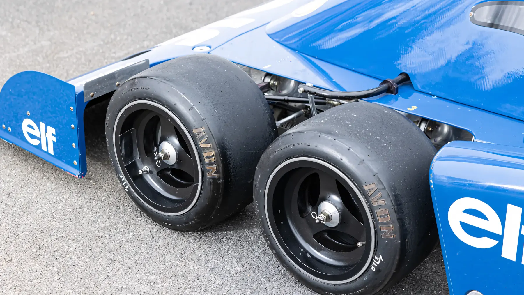1977 Tyrrell P34 - photo 1