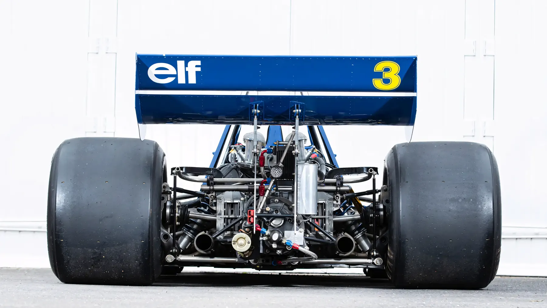 1977 Tyrrell P34 - photo 5