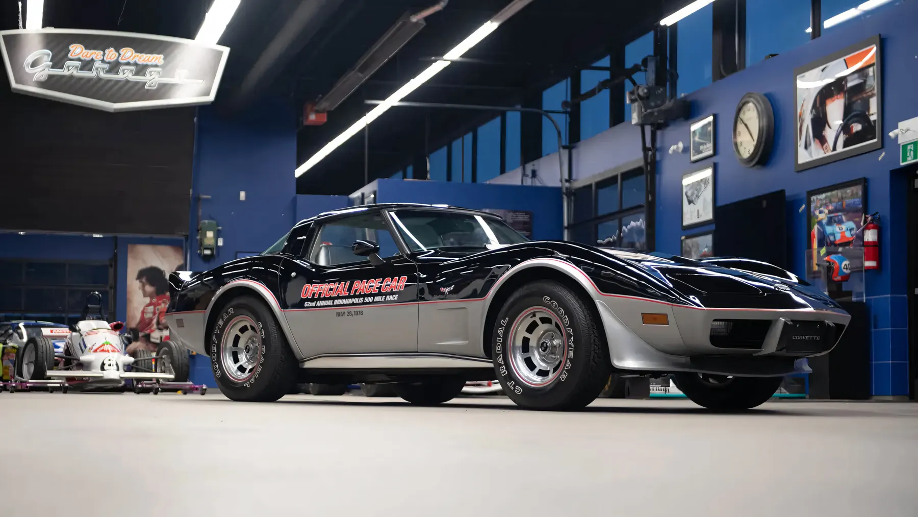 1978 Chevrolet Corvette Indianapolis 500 Pace Car Edition - photo 3