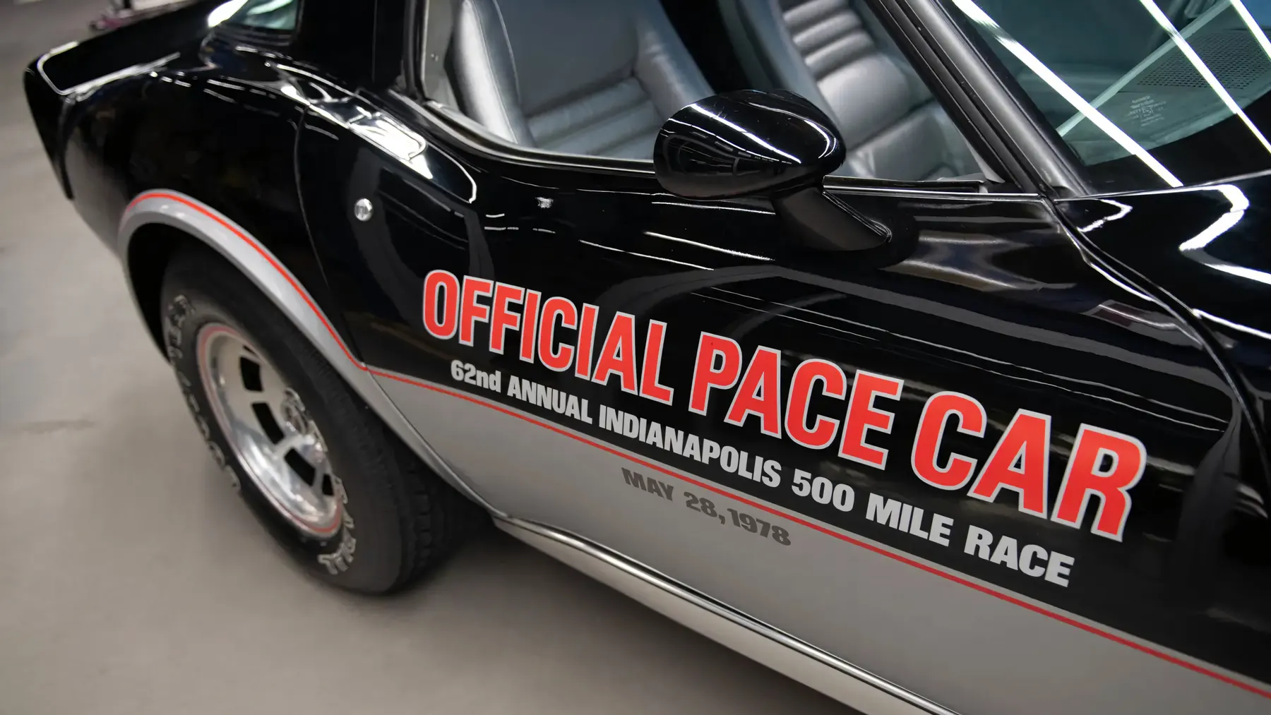 1978 Chevrolet Corvette Indianapolis 500 Pace Car Edition - photo 5