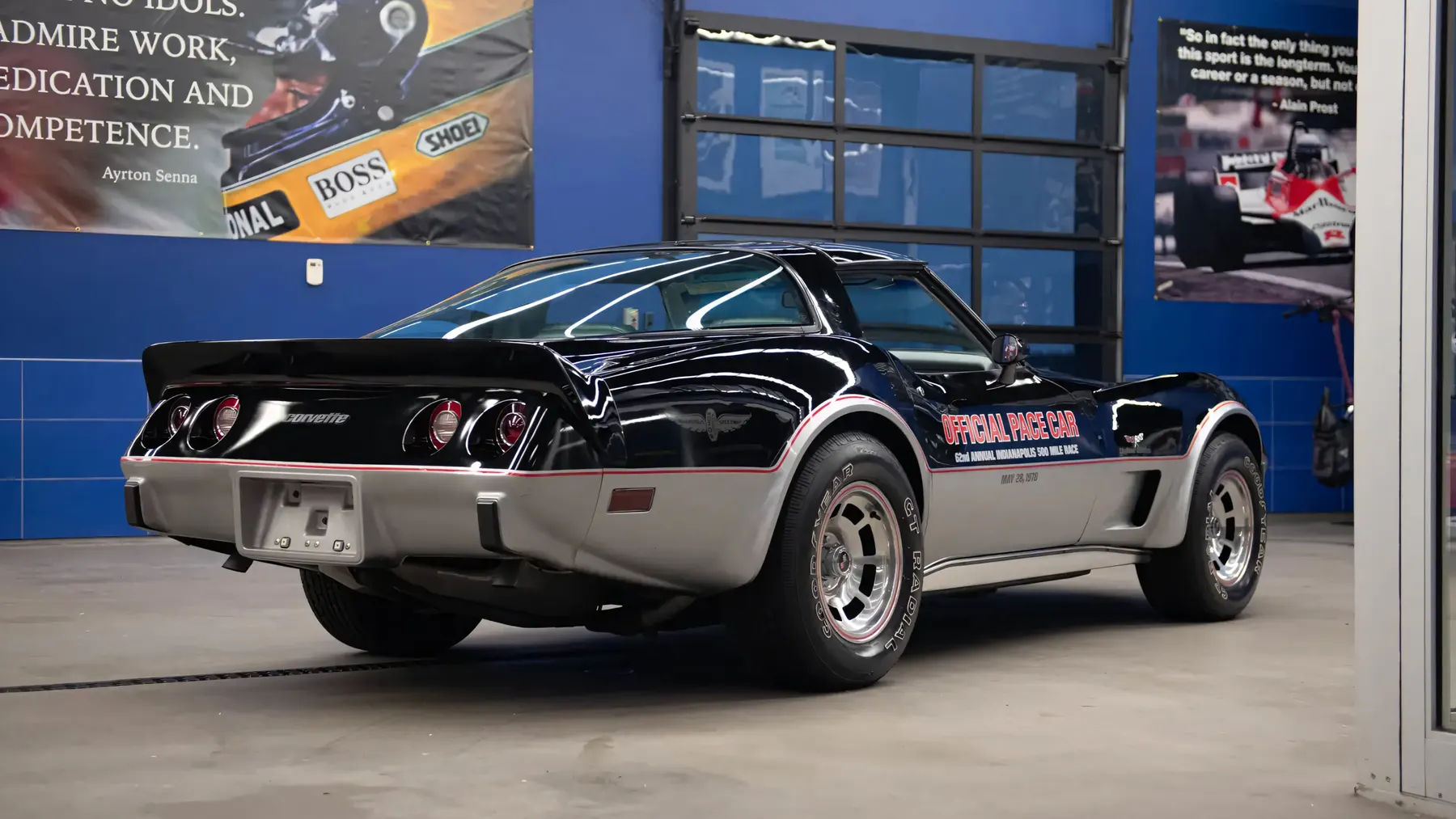 1978 Chevrolet Corvette Indianapolis 500 Pace Car Edition - photo 6
