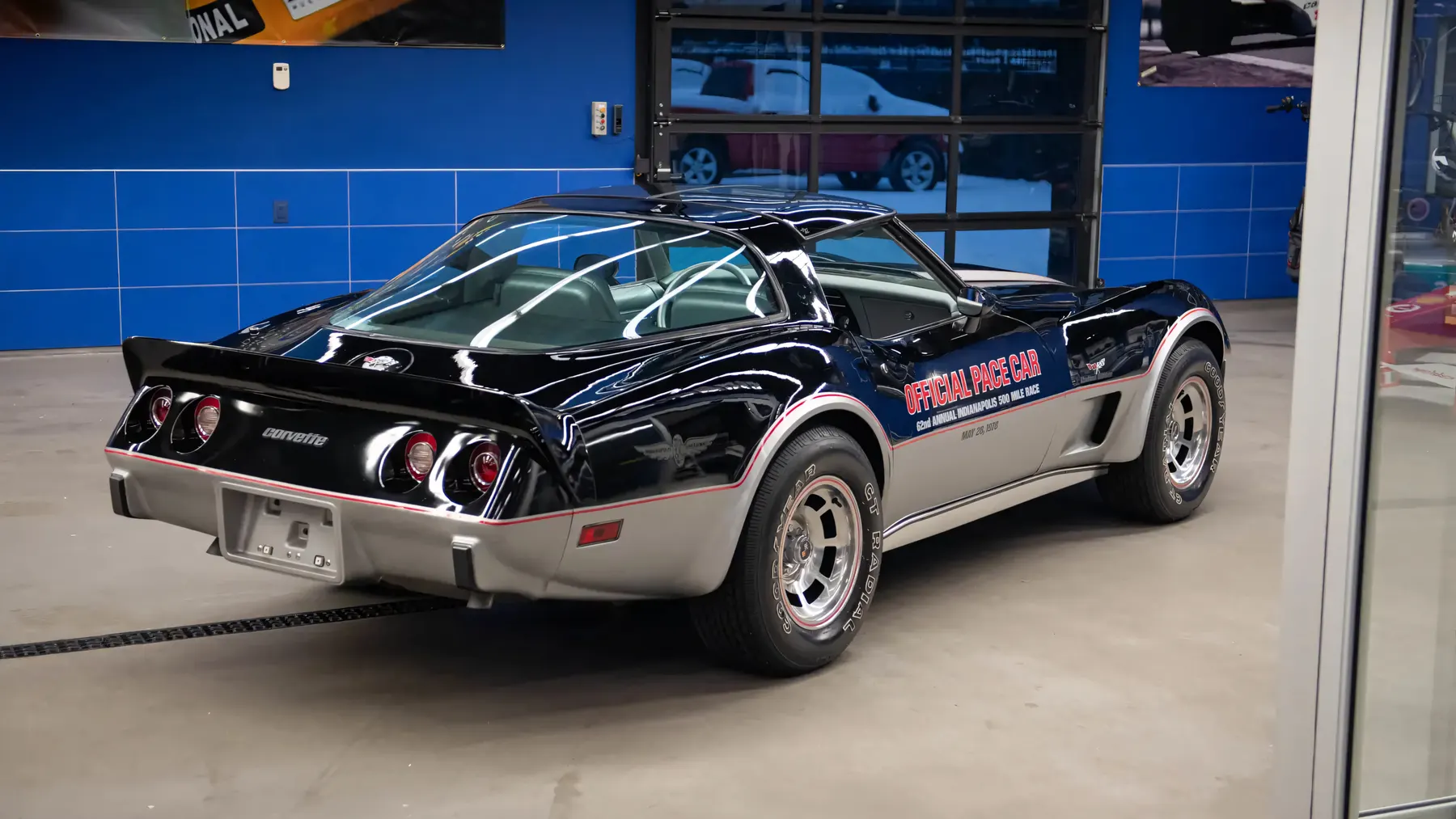 1978 Chevrolet Corvette Indianapolis 500 Pace Car Edition - photo 2
