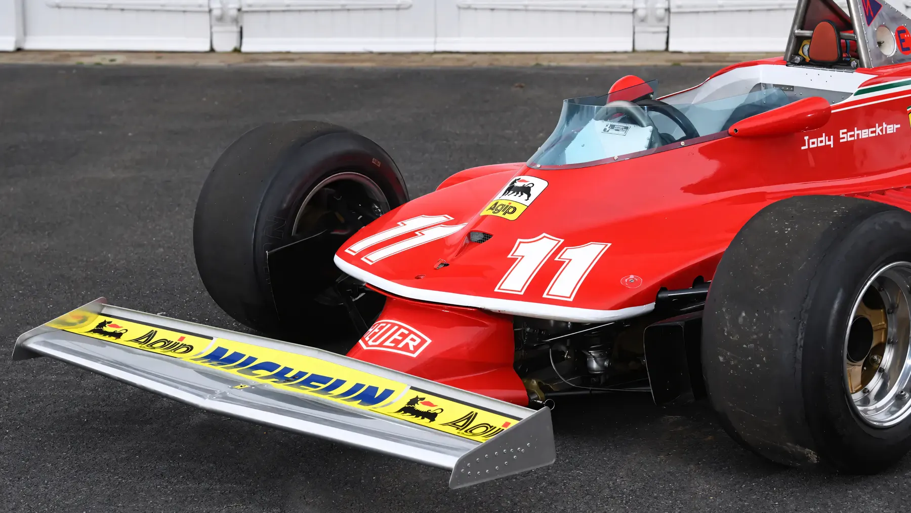 1979 Ferrari 312 T4 - photo 2