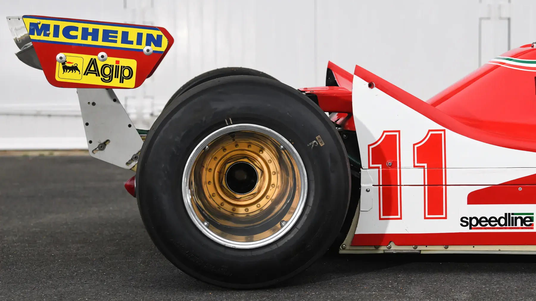 1979 Ferrari 312 T4 - photo 3