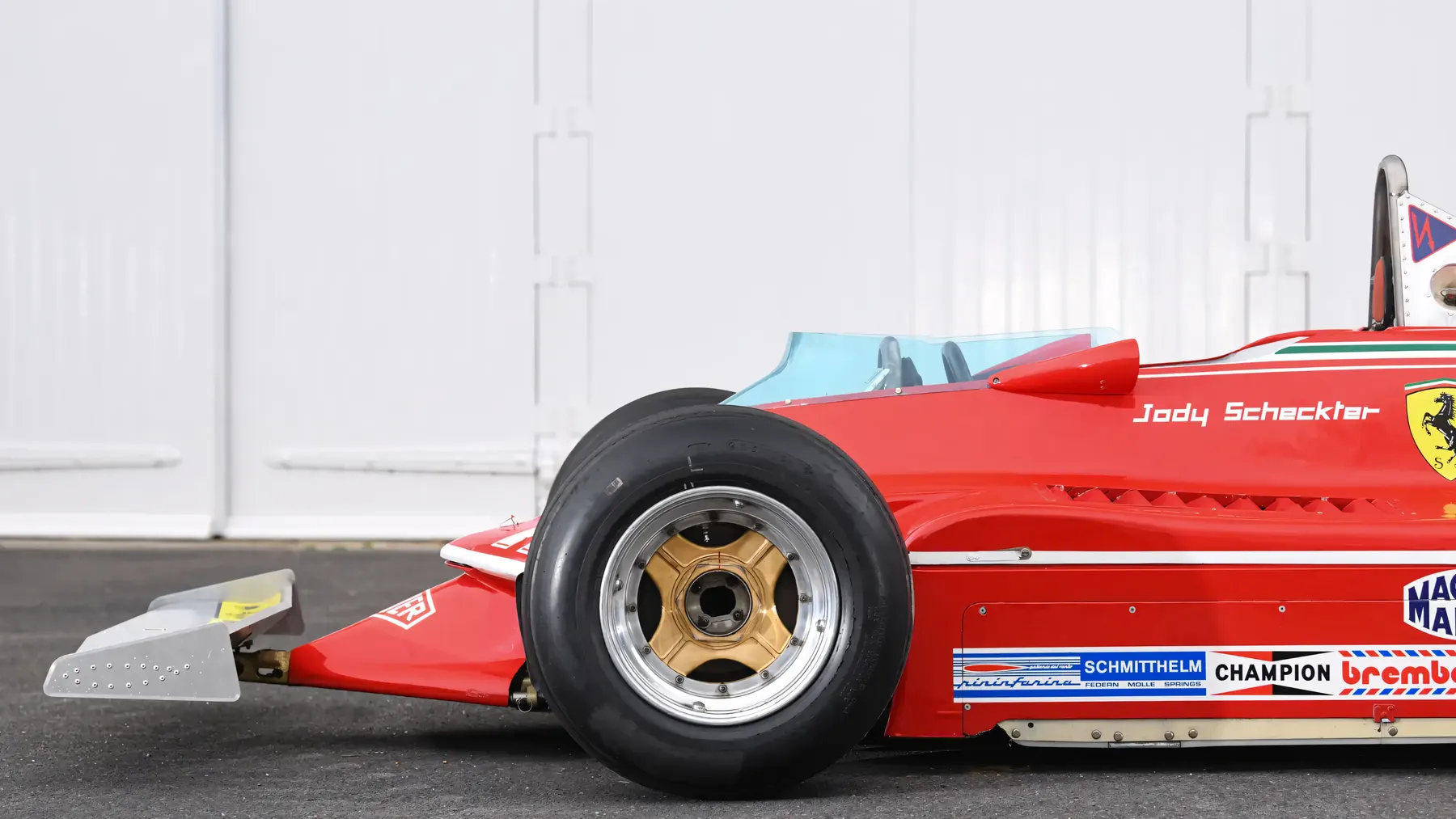 1979 Ferrari 312 T4 - photo 4