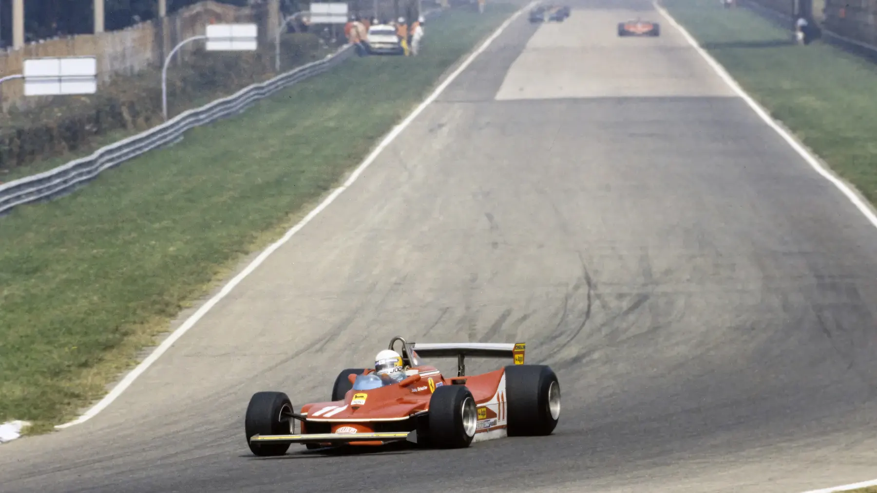 1979 Ferrari 312 T4 - photo 1