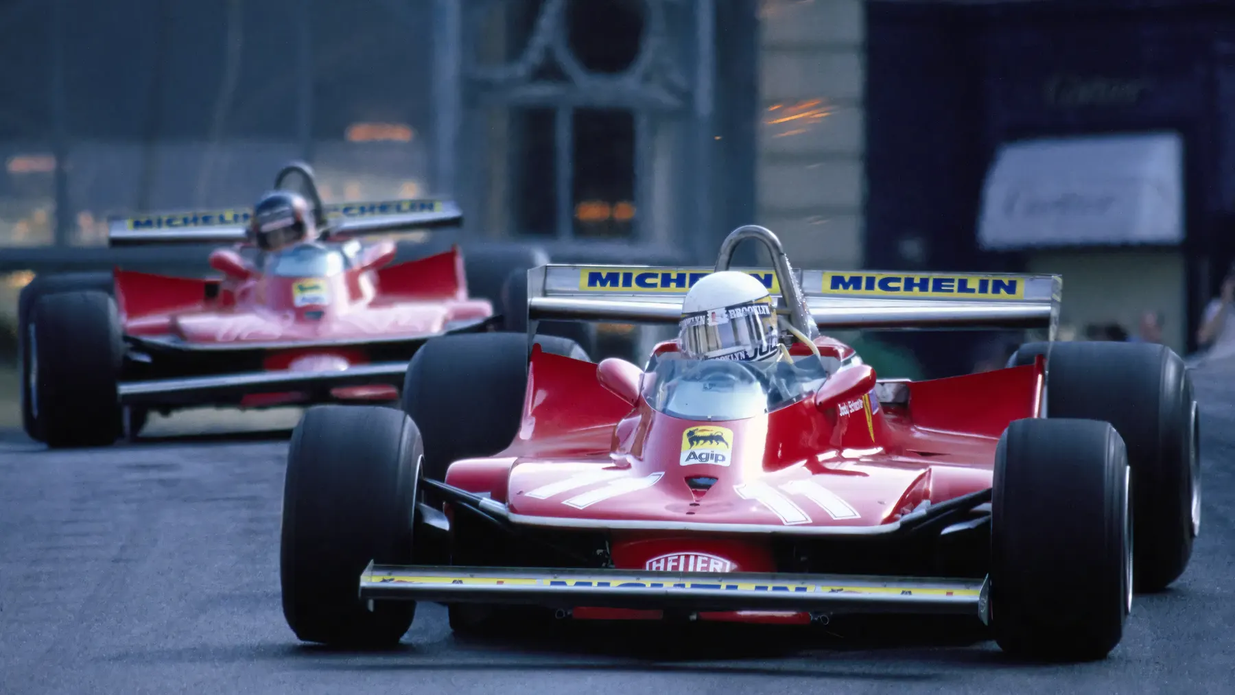 1979 Ferrari 312 T4 - photo 5