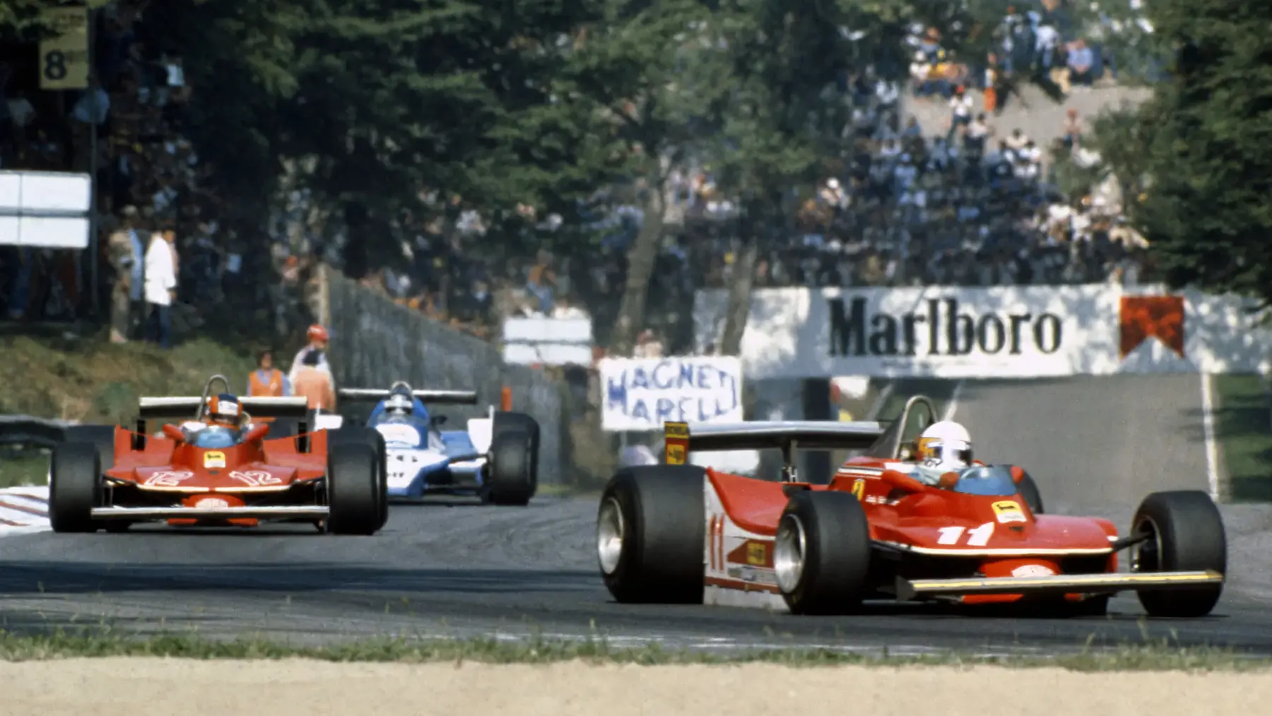 1979 Ferrari 312 T4 - photo 7