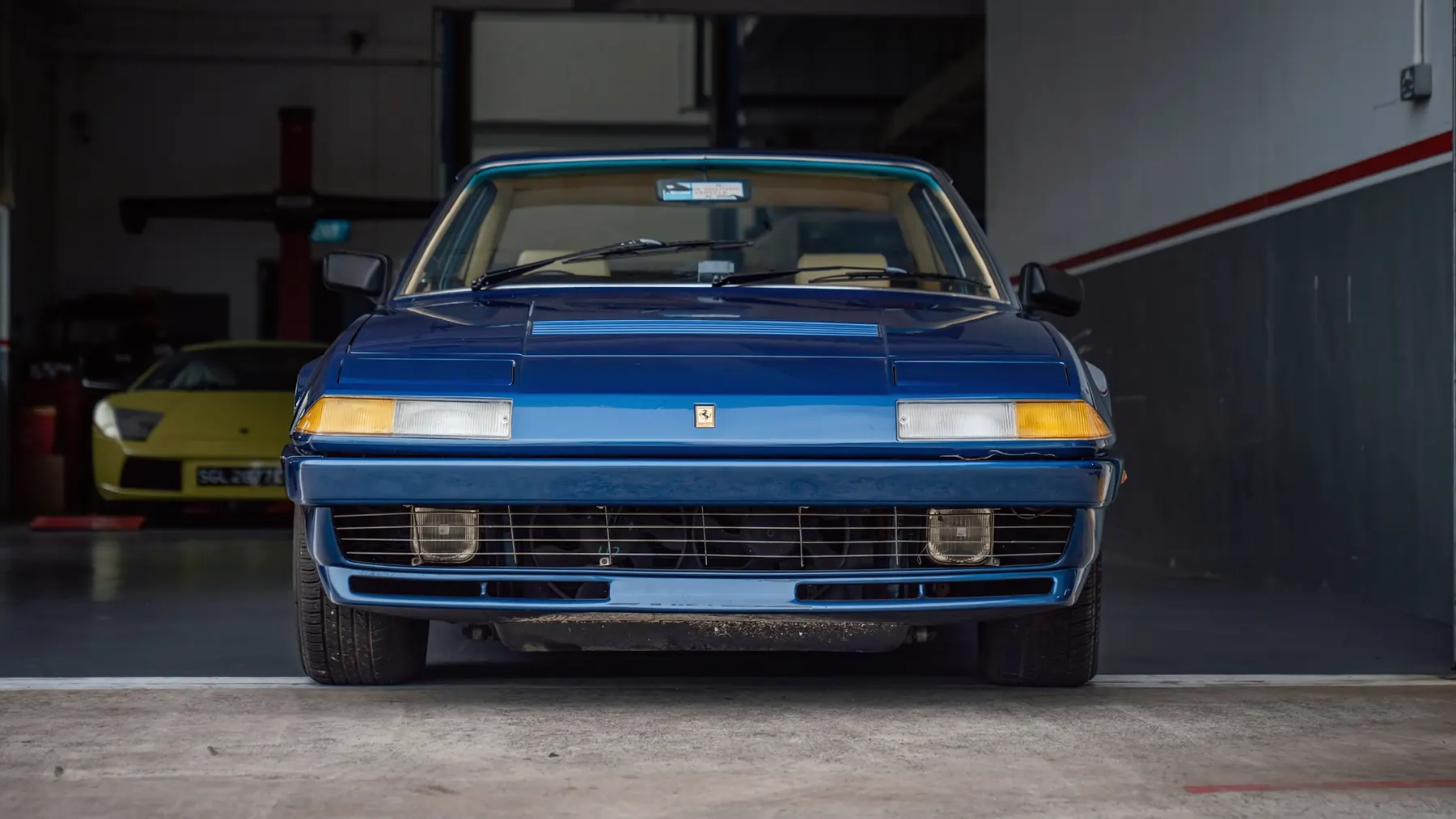 1979 Ferrari 400i - photo 5