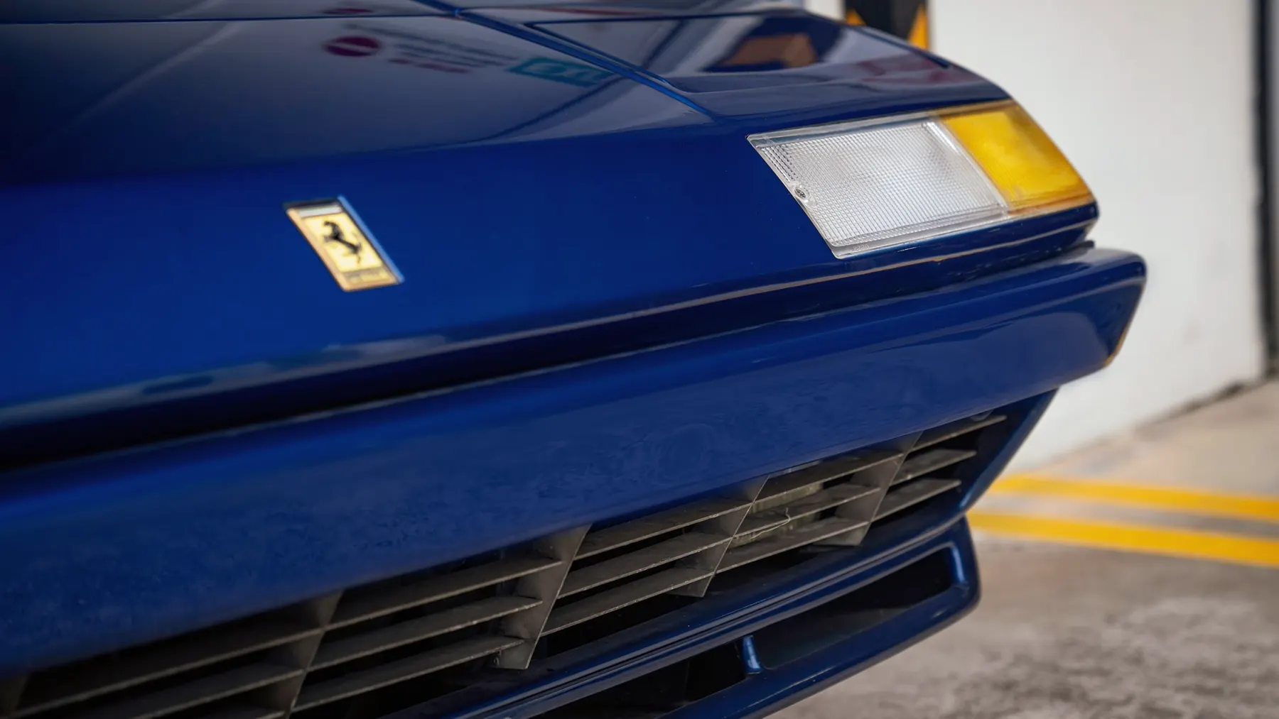 1979 Ferrari 400i - photo 1