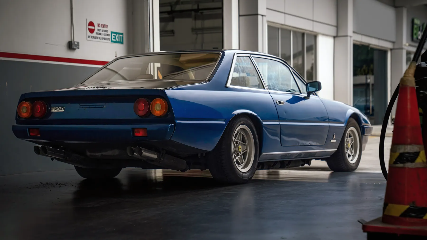 1979 Ferrari 400i - photo 8