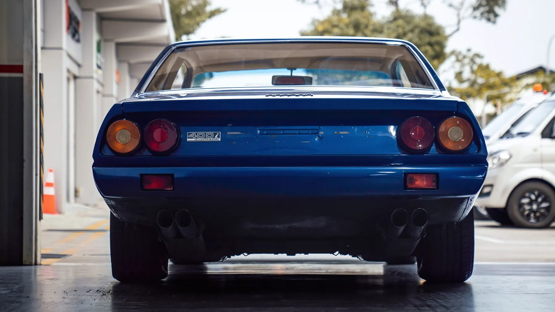 1979 Ferrari 400i - photo 7