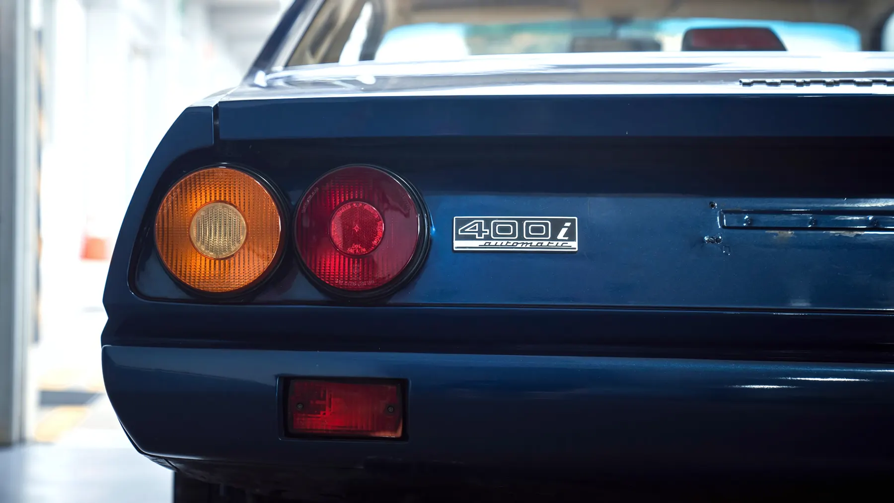 1979 Ferrari 400i - photo 6