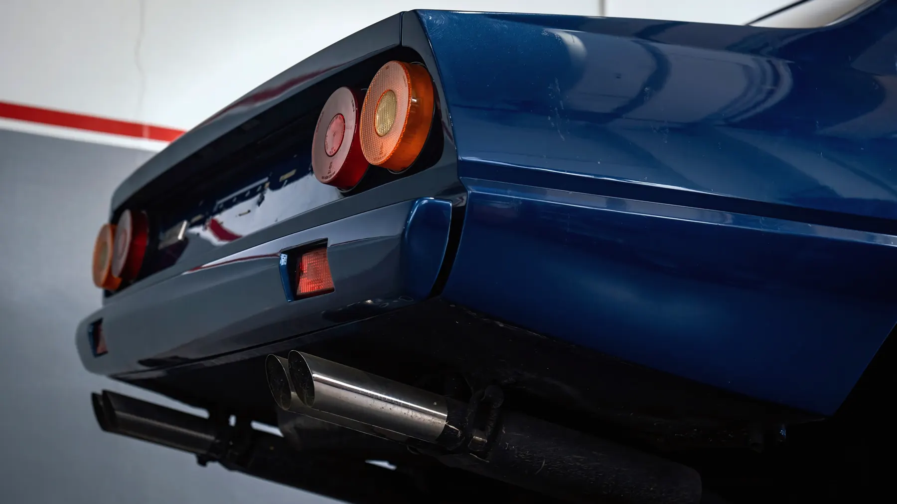 1979 Ferrari 400i - photo 3