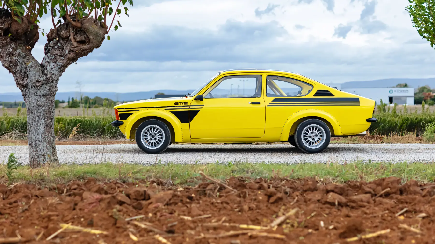 1979 Opel Kadett C GT/E Group 2 'Ex-Carenini - photo 1