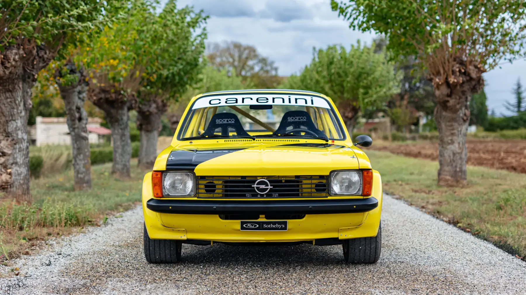 1979 Opel Kadett C GT/E Group 2 'Ex-Carenini - photo 2