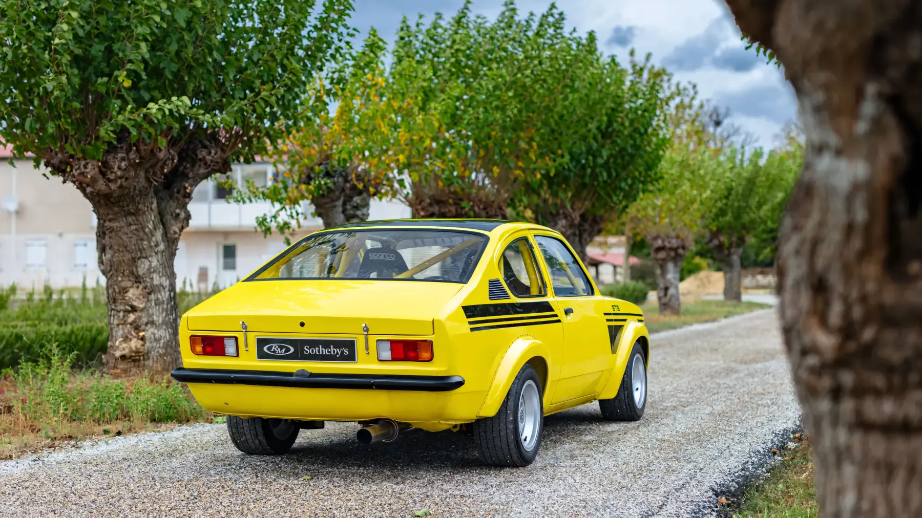 1979 Opel Kadett C GT/E Group 2 'Ex-Carenini - photo 4
