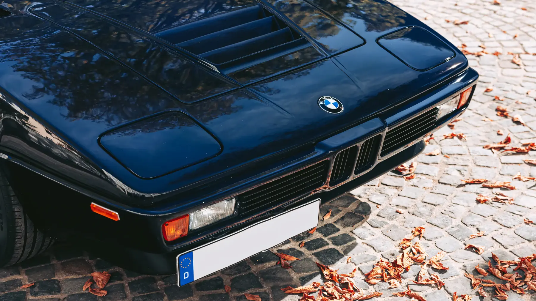 1980 BMW M1 - photo 1