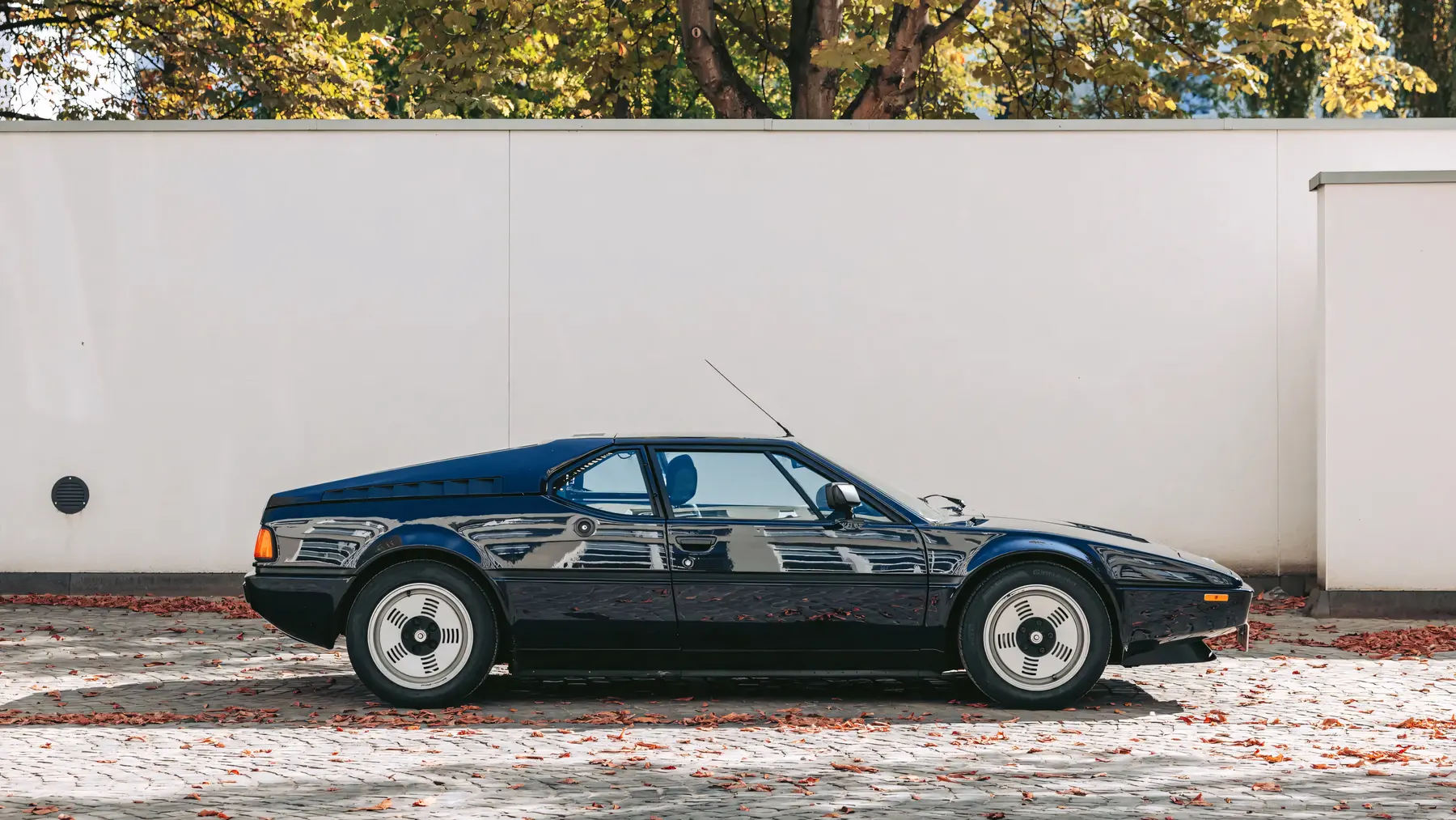 1980 BMW M1 - photo 2