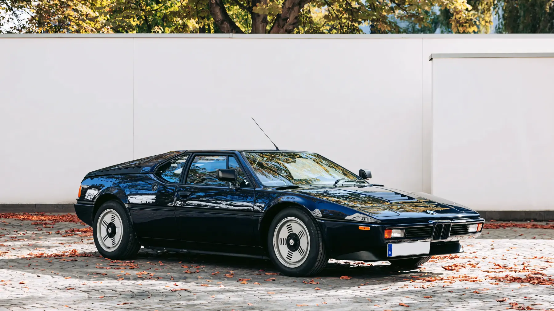 1980 BMW M1 - photo 3