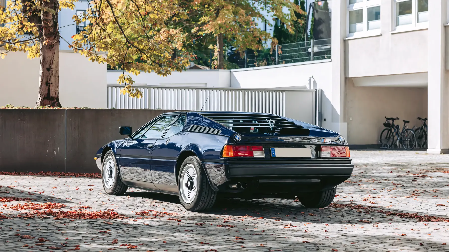 1980 BMW M1 - photo 4
