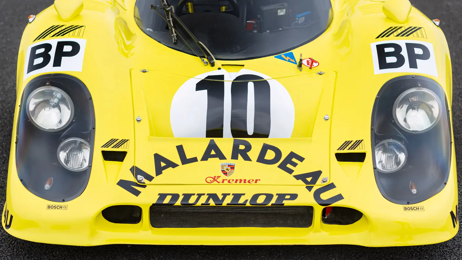 1981 Porsche 917 K-81 - photo 5
