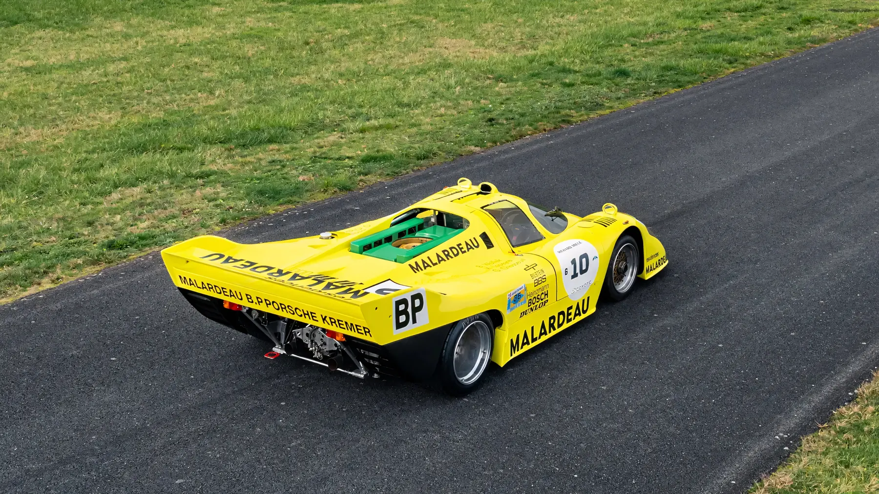 1981 Porsche 917 K-81 - photo 2
