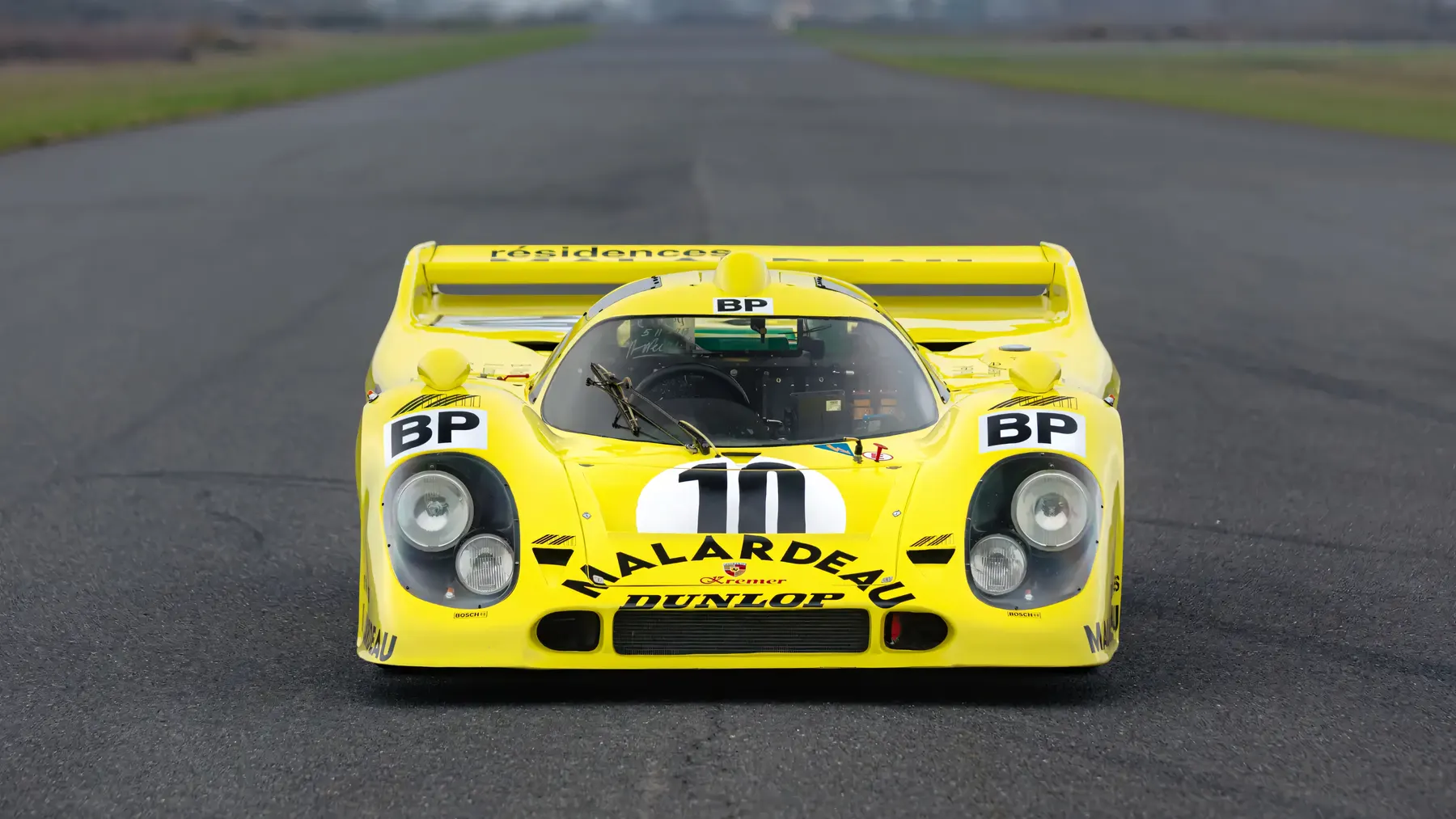 1981 Porsche 917 K-81 - photo 5