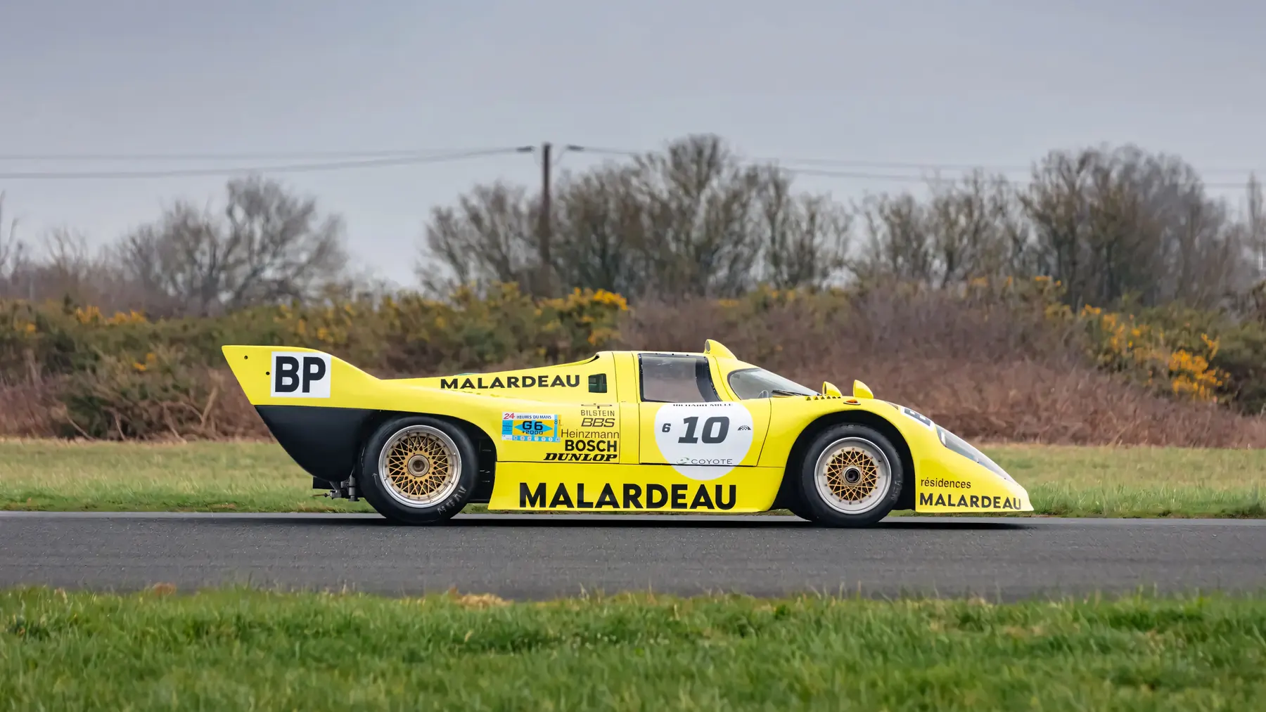 1981 Porsche 917 K-81 - photo 1