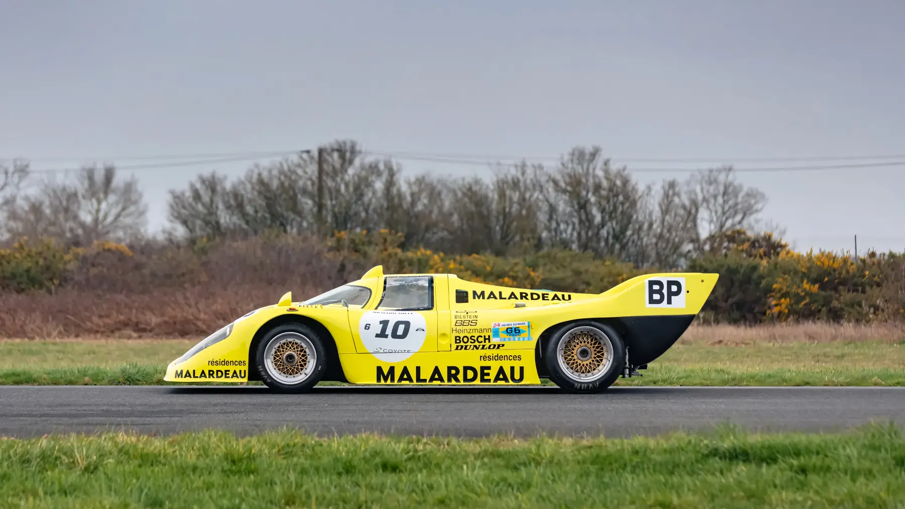 1981 Porsche 917 K-81 - photo 6